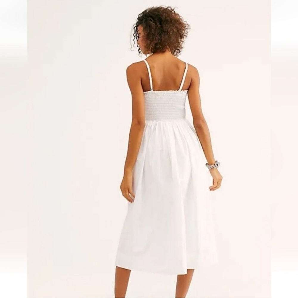 Free People Lilah Pleated dress - Picture 6 of 9